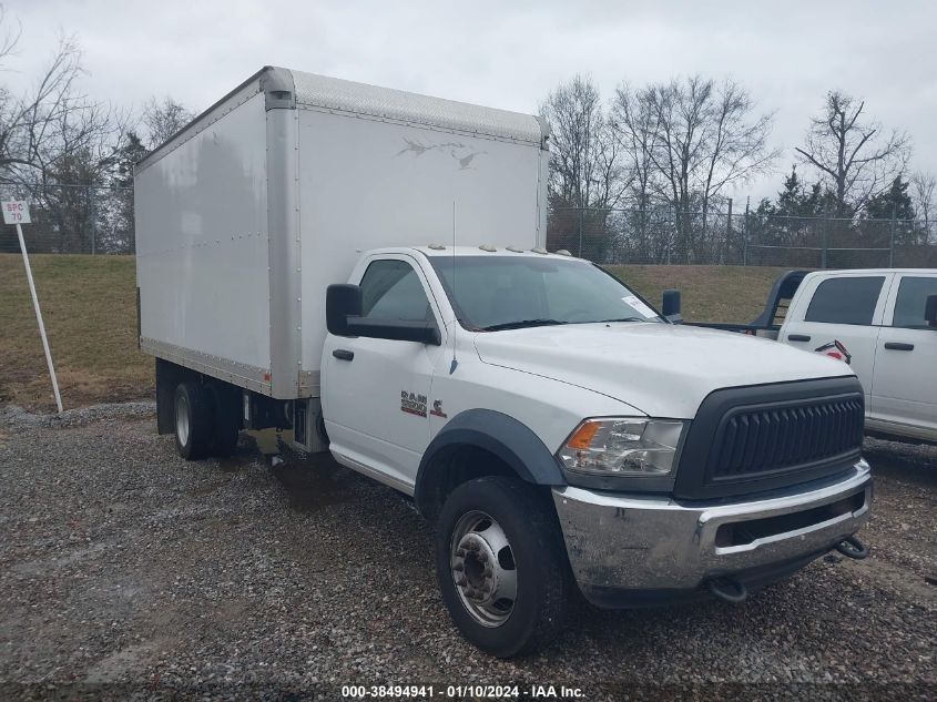 3C7WRMDL0DG591270 2013 Ram 5500 Tradesman