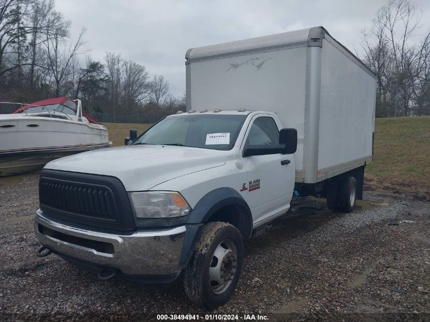 3C7WRMDL0DG591270 2013 Ram 5500 Tradesman