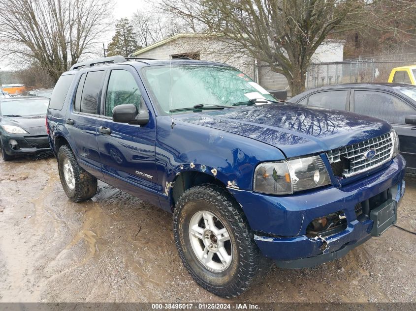 1FMZU73K25UB53170 2005 Ford Explorer Xlt/Xlt Sport