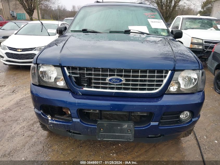 1FMZU73K25UB53170 2005 Ford Explorer Xlt/Xlt Sport