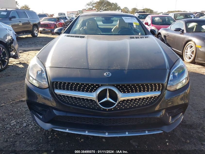 2020 Mercedes-Benz Slc 300 VIN: WDDPK3JA8LF168106 Lot: 38495070