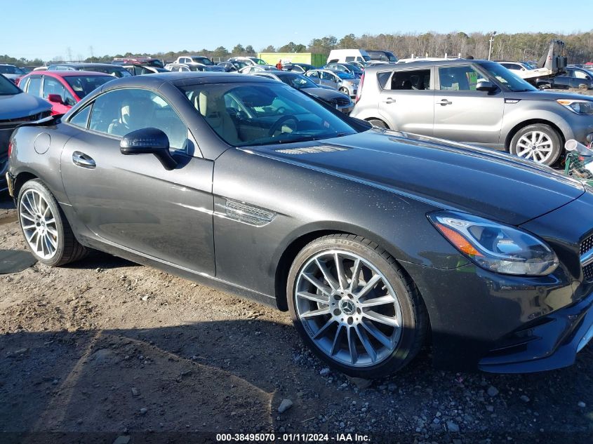 2020 Mercedes-Benz Slc 300 VIN: WDDPK3JA8LF168106 Lot: 38495070