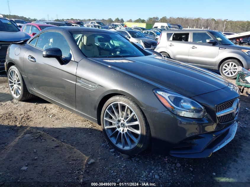 2020 Mercedes-Benz Slc 300 VIN: WDDPK3JA8LF168106 Lot: 38495070