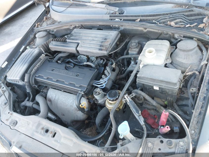 KL5JJ52Z64K926395 2004 Suzuki Forenza Ex