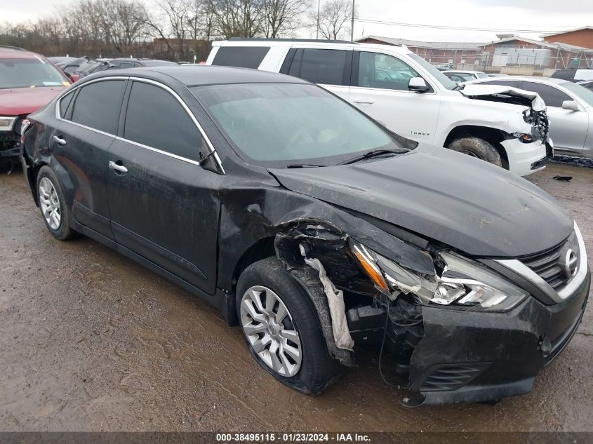 2016 Nissan Altima 2.5 S VIN: 1N4AL3AP4GC188593 Lot: 38495115