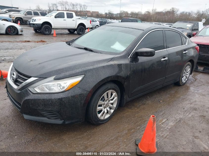 2016 Nissan Altima 2.5 S VIN: 1N4AL3AP4GC188593 Lot: 38495115