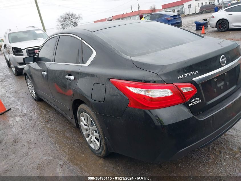 2016 Nissan Altima 2.5 S VIN: 1N4AL3AP4GC188593 Lot: 38495115