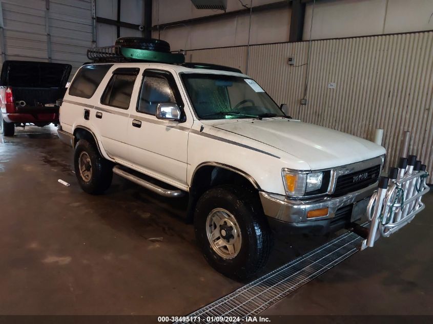 JT3VN39W4L8007138 1990 Toyota 4Runner Vn39 Sr5