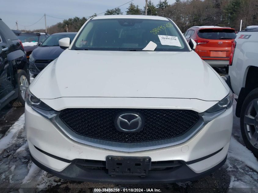 2019 Mazda Cx-5 Touring VIN: JM3KFBCM7K0579676 Lot: 38495258