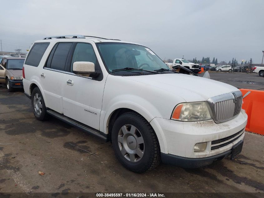 2005 Lincoln Navigator VIN: 5LMFU28535LJ22733 Lot: 38495597