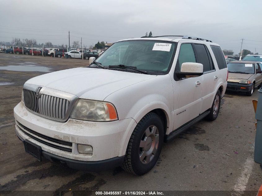 2005 Lincoln Navigator VIN: 5LMFU28535LJ22733 Lot: 38495597