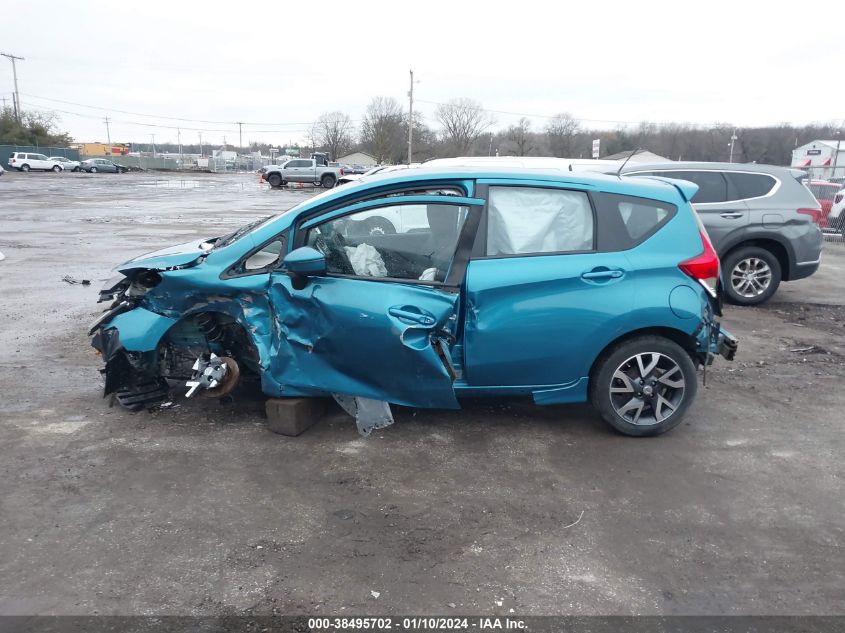 2015 Nissan Versa Note Sr VIN: 3N1CE2CP8FL429744 Lot: 38495702