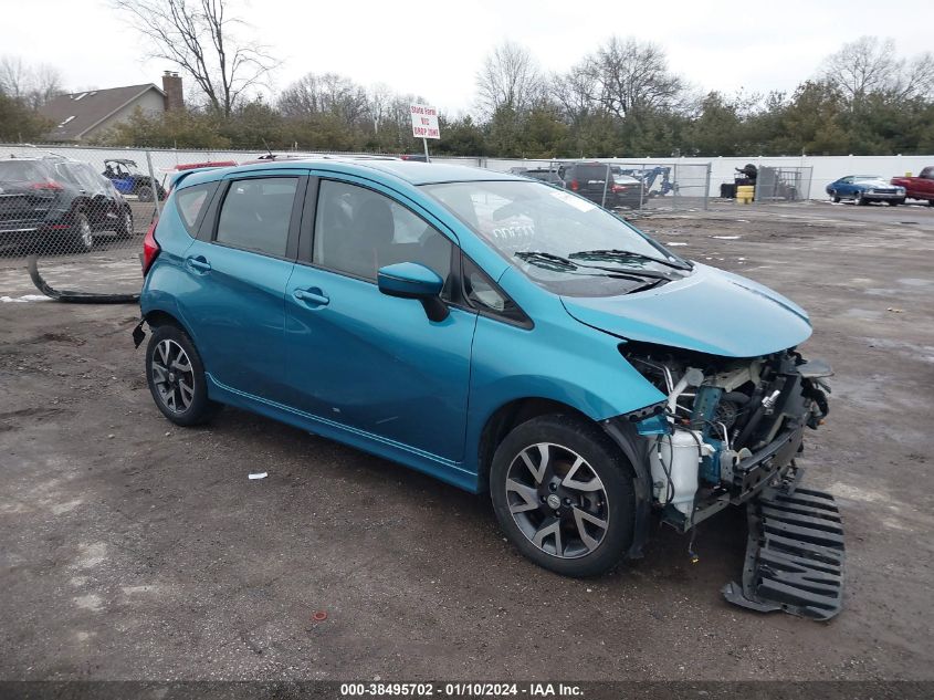 2015 Nissan Versa Note Sr VIN: 3N1CE2CP8FL429744 Lot: 38495702