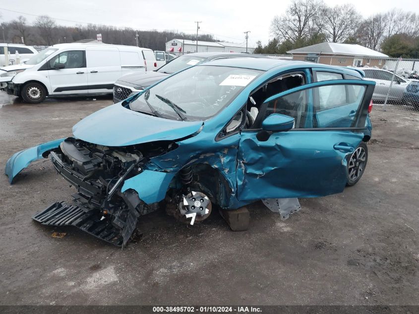 3N1CE2CP8FL429744 2015 Nissan Versa Note Sr