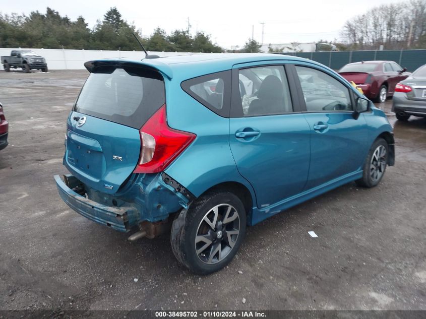 3N1CE2CP8FL429744 2015 Nissan Versa Note Sr