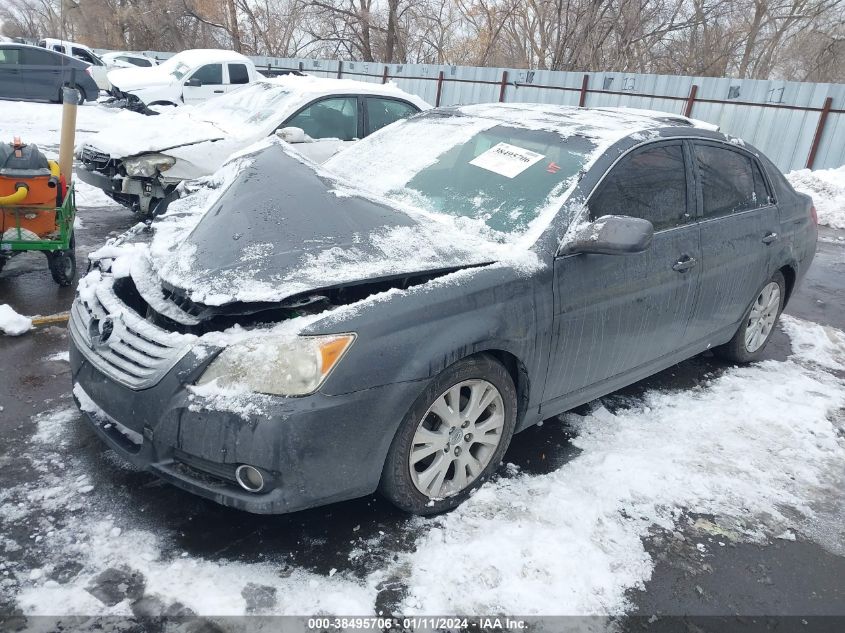 2008 Toyota Avalon Xls VIN: 4T1BK36B18U274286 Lot: 38495706