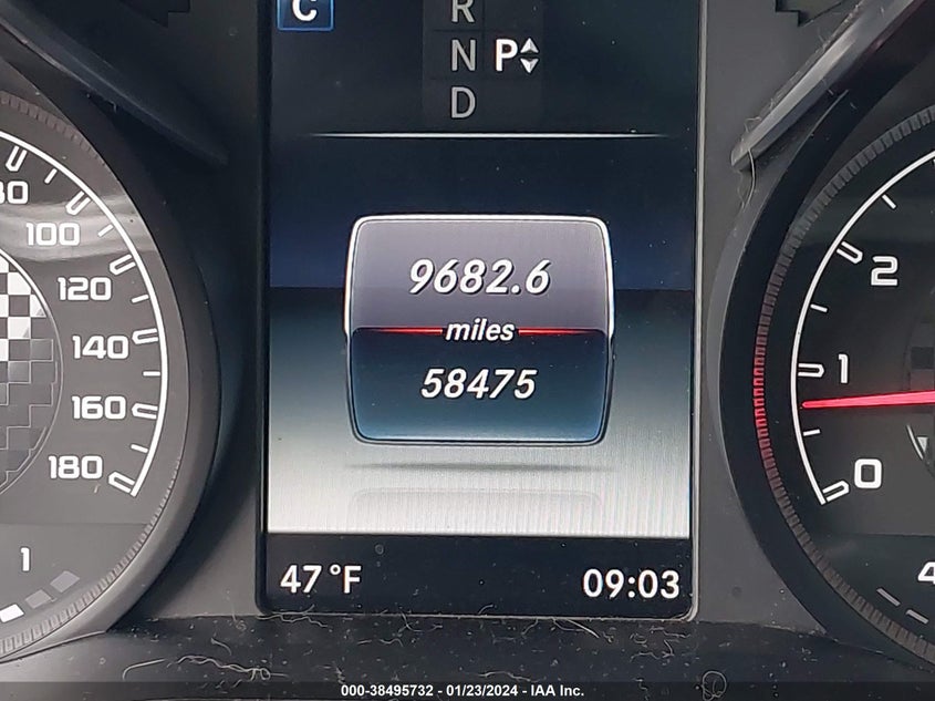 2016 MERCEDES-BENZ C 450 AMG 4MATIC - 55SWF6EB9GU109962