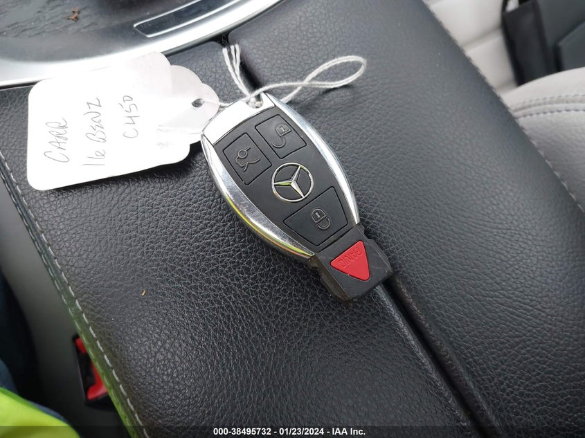 2016 MERCEDES-BENZ C 450 AMG 4MATIC - 55SWF6EB9GU109962