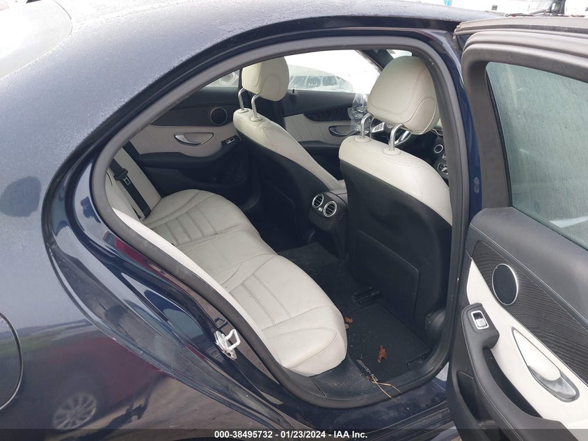 2016 MERCEDES-BENZ C 450 AMG 4MATIC - 55SWF6EB9GU109962