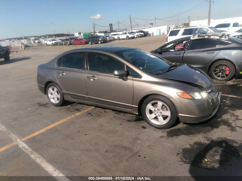 2007 Honda Civic Ex VIN: 1HGFA158X7L002036 Lot: 38495885