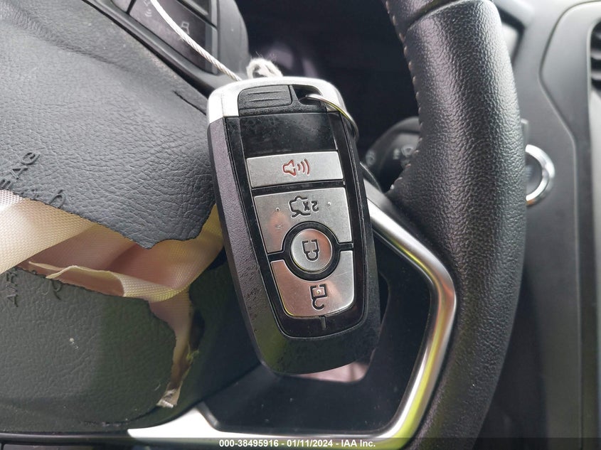 3FA6P0HD6LR126421 2020 Ford Fusion Se