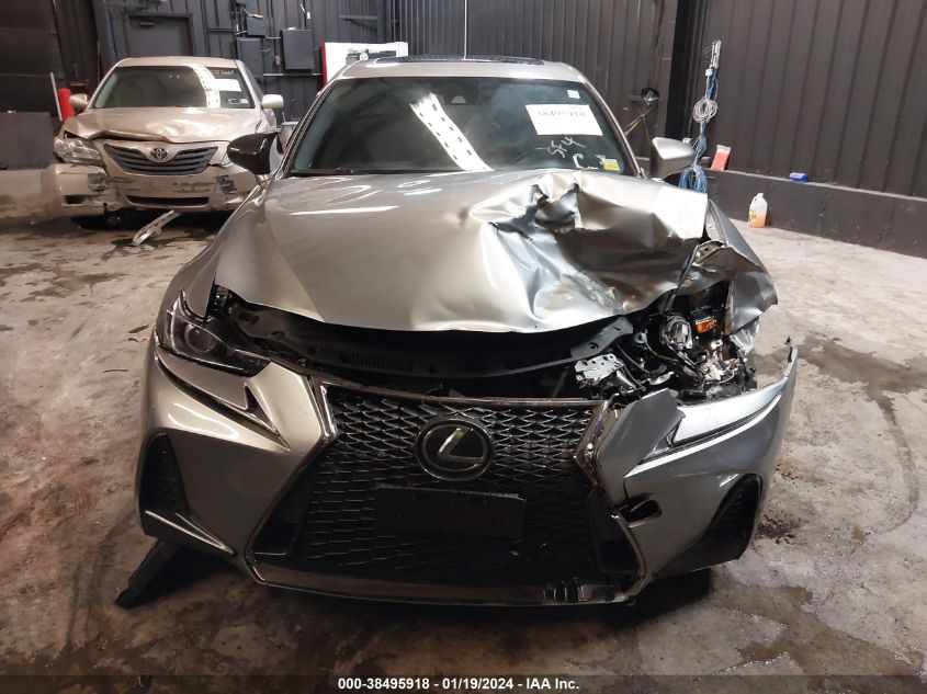 2017 Lexus Is 300 VIN: JTHCM1D26H5021709 Lot: 38495918