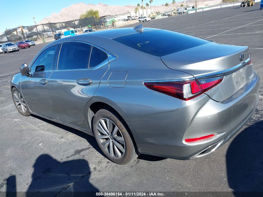 58ABZ1B1XKU045652 2019 Lexus Es 350