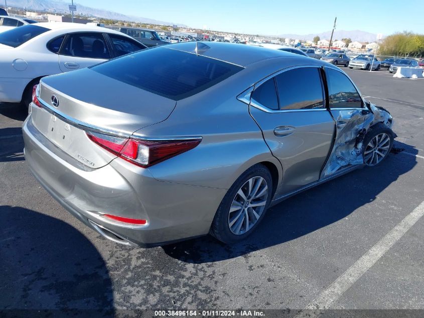 58ABZ1B1XKU045652 2019 Lexus Es 350