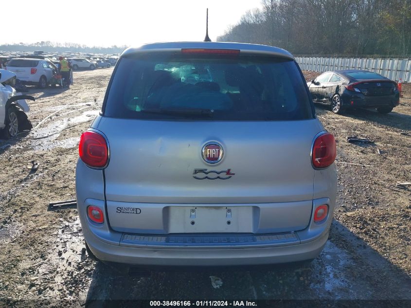 ZFBCFABH4EZ027972 2014 Fiat 500L Easy