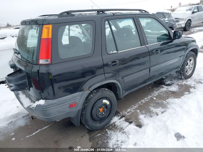 1998 Honda Cr-V Ex VIN: JHLRD1867WC053766 Lot: 38496296