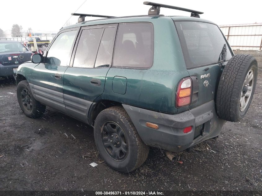 JT3GP10V9W7029920 1998 Toyota Rav4