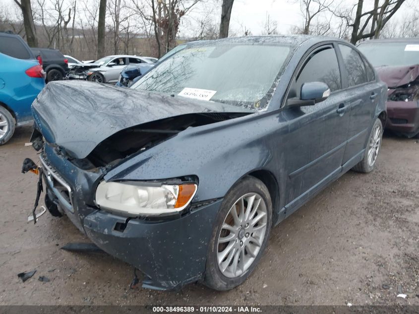 YV1382MS4A2507223 2010 Volvo S40 2.4I