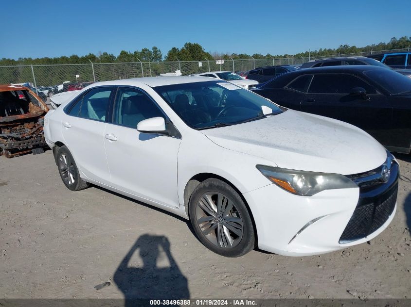 4T1BF1FK8FU103878 2015 Toyota Camry Se