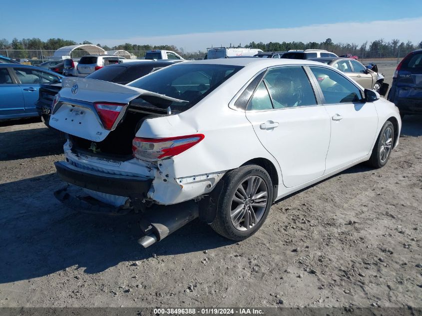 4T1BF1FK8FU103878 2015 Toyota Camry Se