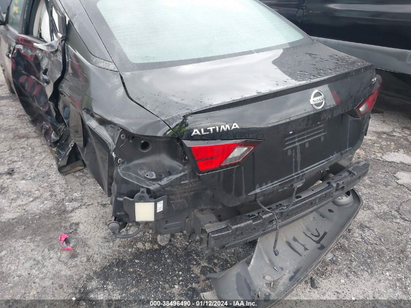 2020 Nissan Altima Sr Fwd VIN: 1N4BL4CV5LC176713 Lot: 38496490