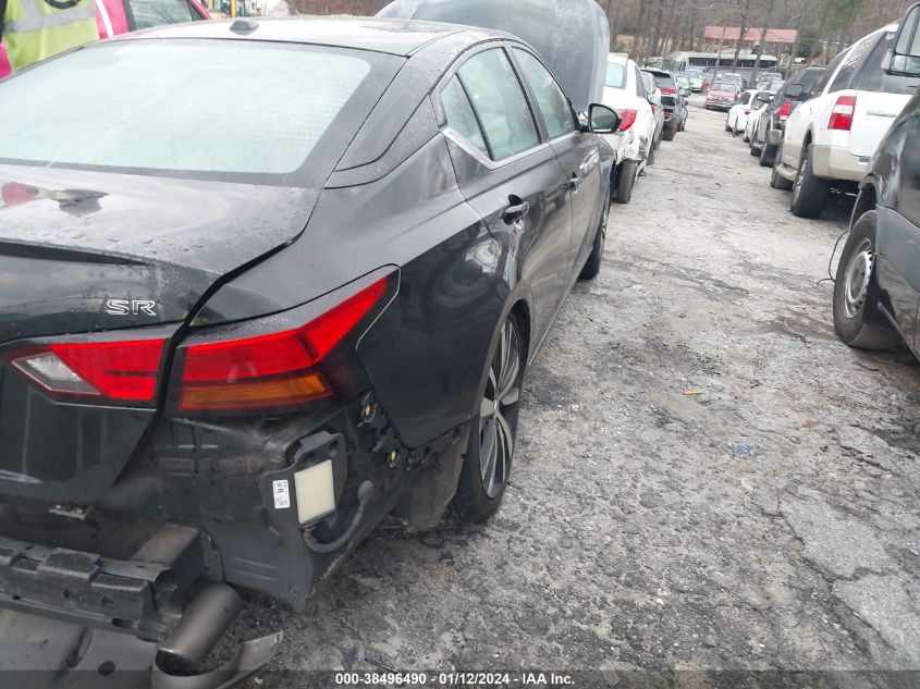 2020 Nissan Altima Sr Fwd VIN: 1N4BL4CV5LC176713 Lot: 38496490