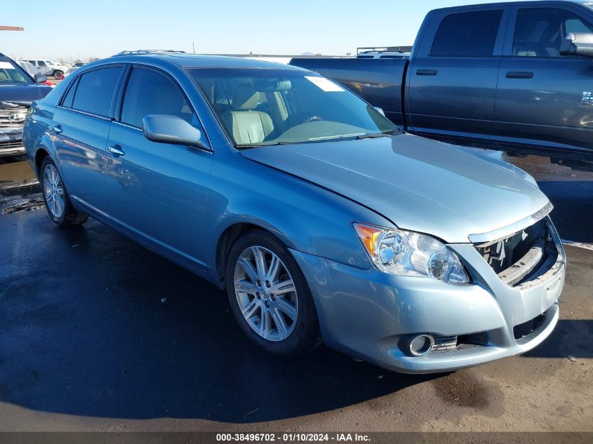 2009 Toyota Avalon Limited VIN: 4T1BK36B09U336505 Lot: 38496702