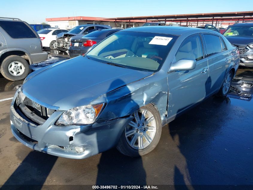 4T1BK36B09U336505 2009 Toyota Avalon Limited