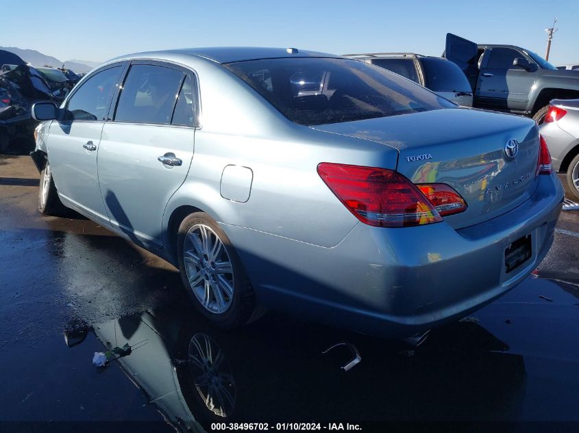 4T1BK36B09U336505 2009 Toyota Avalon Limited