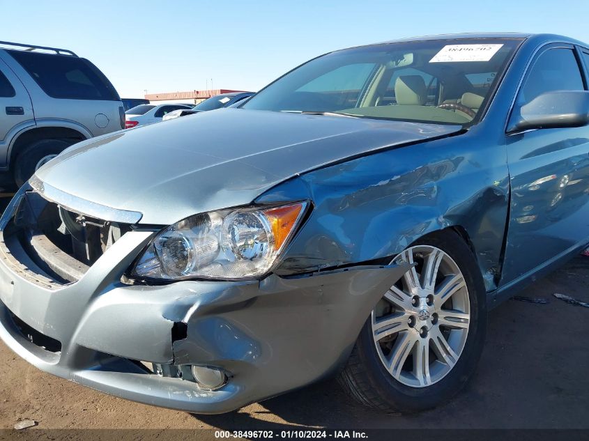 4T1BK36B09U336505 2009 Toyota Avalon Limited