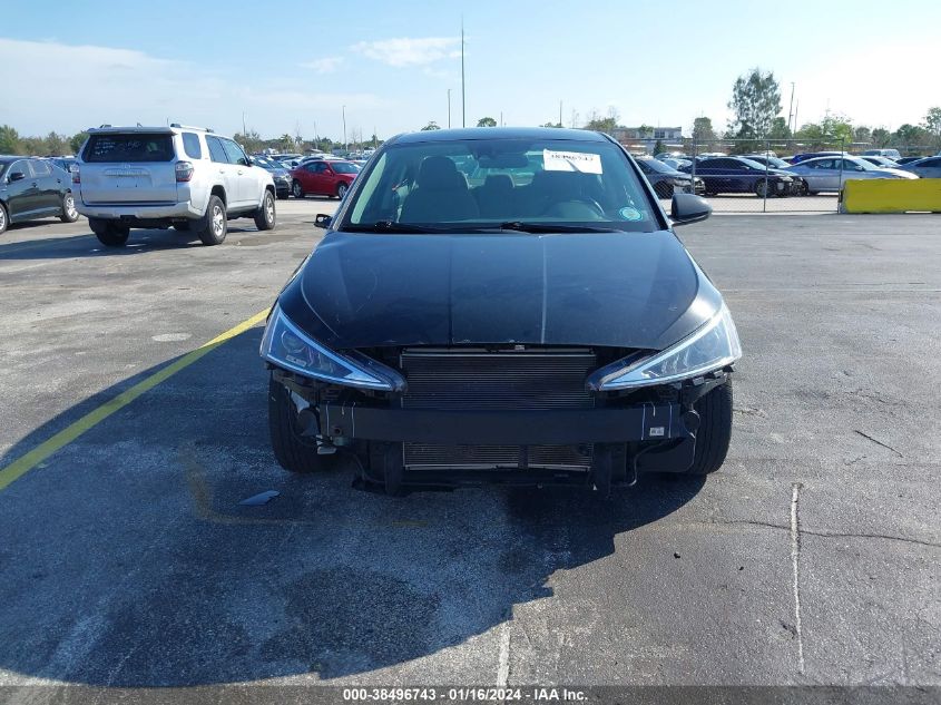 2020 Hyundai Elantra Se VIN: KMHD74LF4LU056276 Lot: 40922035