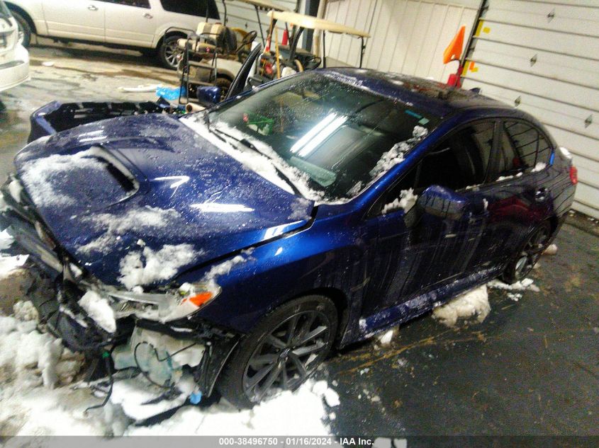 JF1VA1C61J9821555 2018 Subaru Wrx Premium