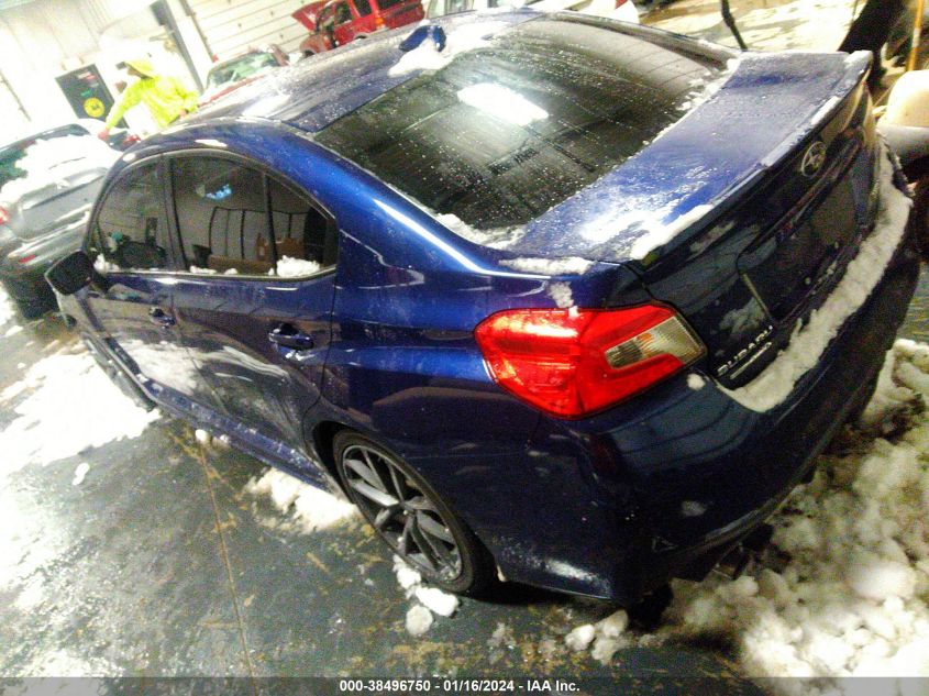 JF1VA1C61J9821555 2018 Subaru Wrx Premium