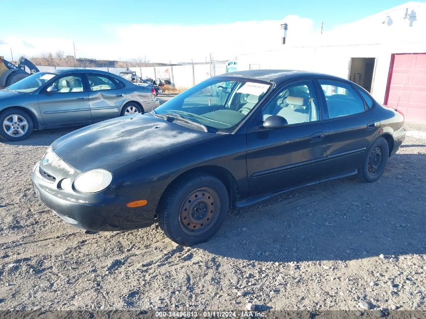 1997 Ford Taurus G VIN: 1FALP51U0VG220637 Lot: 38496813