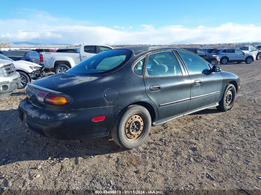 1FALP51U0VG220637 1997 Ford Taurus G