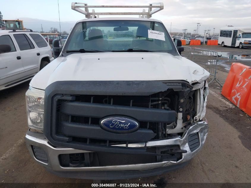 1FDBF2A67FEA89773 2015 Ford F-250 Xl