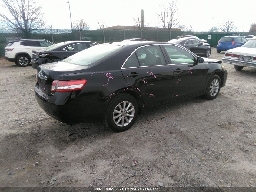 4T1BF3EK9AU039775 2010 Toyota Camry Xle