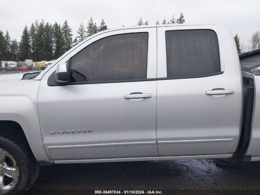 2016 Chevrolet Silverado 1500 1Lt VIN: 1GCVKREC8GZ236473 Lot: 38497034