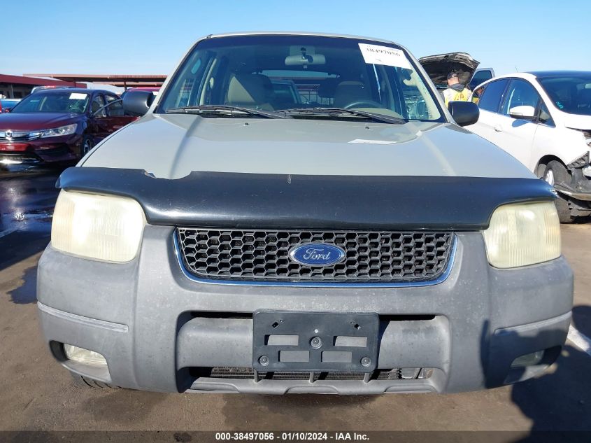 2004 Ford Escape Xlt VIN: 1FMYU03184KA56222 Lot: 38497056