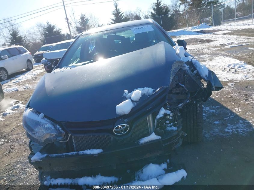 2014 Toyota Corolla Le VIN: 2T1BURHE9EC143043 Lot: 38497256